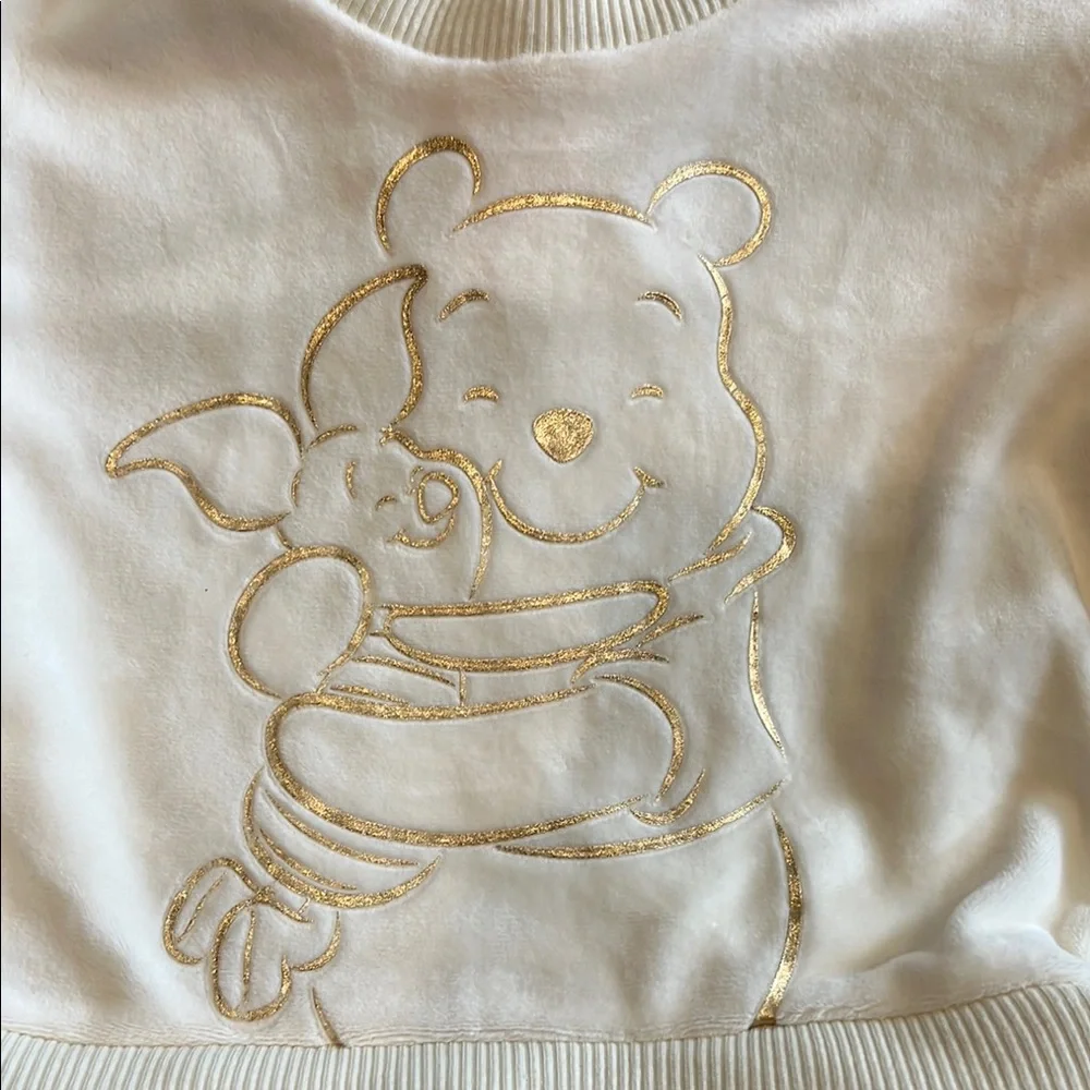 Disney Baby velvet Dress with Headband 6-9m